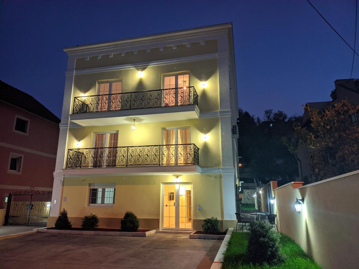 Apartmani Danube Lux Smederevo Exteriér fotografie